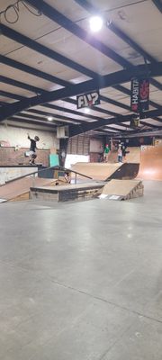 Above Board Skatepark and Skate Shop by null