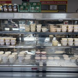 Willow Tree Poultry Farm - Deli sides case