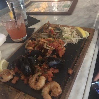 AMBAR Restaurant, Clarendon - Seafood platter - Modern European Near Me - Arlington, Virginia AMBAR Restaurant, Clarendon - Seafood platter - Modern European Near Me - Arlington, Virginia