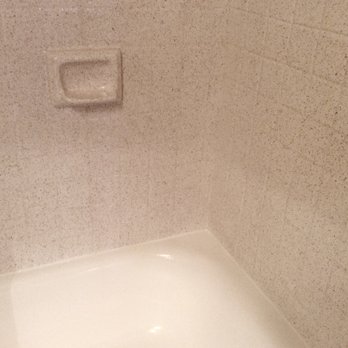 Island Transformations - New tub and finished walls - Refinishing Services Near Me