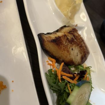 Tokie's - Miso marinaded Sea Bass - Japanese Near Me - San Mateo, California Tokie's - Miso marinaded Sea Bass - Japanese Near Me - San Mateo, California