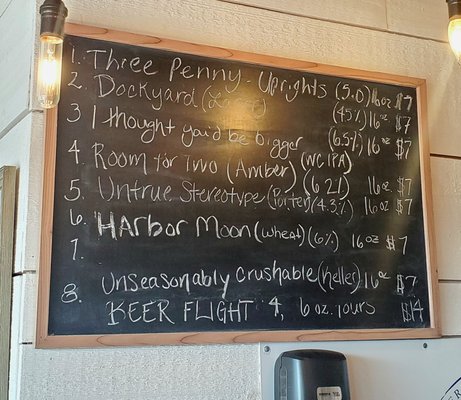 Menu photo 4 Harbor House Northport Northport, NY