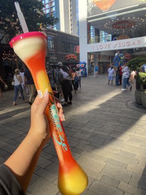 Breeze Daiquiri Bar by null