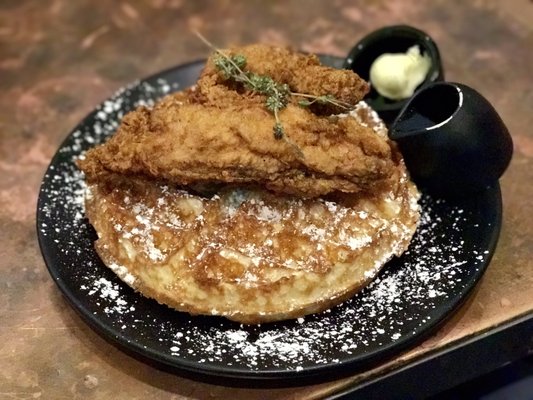 Photo of Farmerbrown - San Francisco, CA, US. Chicken & Waffles