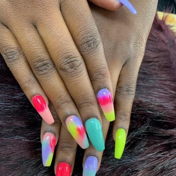 Nails N Nails - Nail Salons Near Me - Houston, Texas