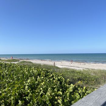 Sand On the Beach - American Near Me - Melbourne Beach, Florida Sand On the Beach - American Near Me - Melbourne Beach, Florida