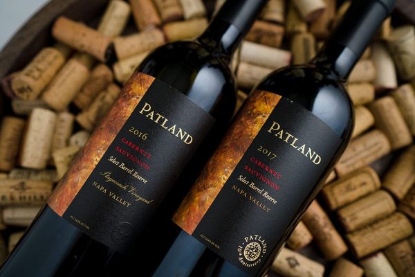 Patland Estate Vineyards by null