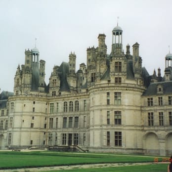Château de Chambord - Landmarks & Historical Buildings Near Me