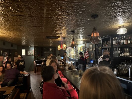 The Armory Speakeasy at The Post by null