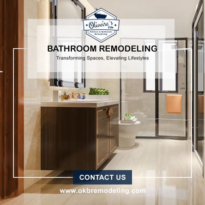 Oliveira Kitchen and Bathroom Remodeling