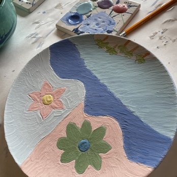 Color Me Mine - Paint-Your-Own Pottery Near Me - Tustin, California