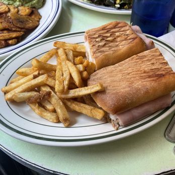 Cafe Habana - Cuban Combo - Cuban Near Me - New York, New York