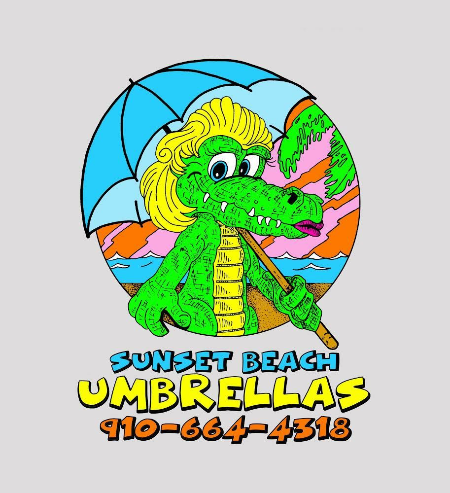 SUNSET BEACH UMBRELLAS BEACH AND COTTAGE GEAR RENTALS 434 Sunset Blvd