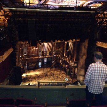 CIBC Theatre - Balcony Row E seats on left #s 1 & 3 (next to the aisle). - Performing Arts Near Me - Chicago, Illinois CIBC Theatre - Balcony Row E seats on left #s 1 & 3 (next to the aisle). - Performing Arts Near Me - Chicago, Illinois