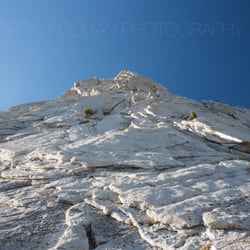 Cathedral Peak - Glorious, glorious granite