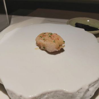 Hidden Omakase - scallop - Sushi Bars Near Me - Houston, Texas