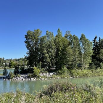 Prince's Island Park - Parks Near Me - Calgary, Alberta