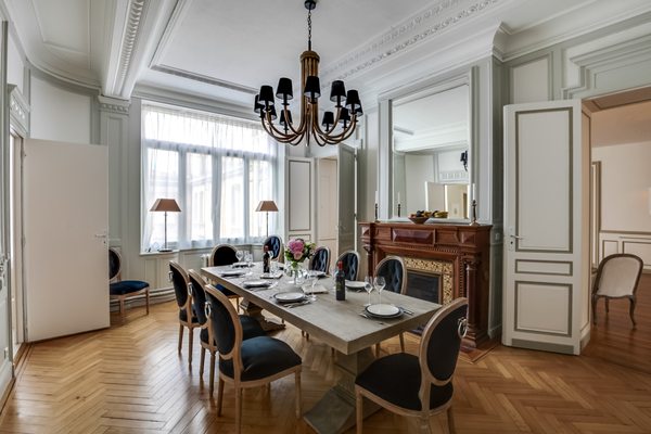 Appartement Place Gambetta - Your Bordeaux Home by null