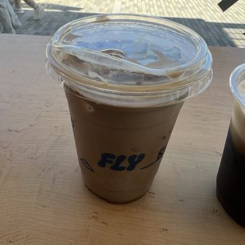 Fly Kid Fly - Iced mocha - Coffee & Tea Near Me - Charlotte, North Carolina Fly Kid Fly - Iced mocha - Coffee & Tea Near Me - Charlotte, North Carolina