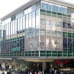 Galeria Kaufhof - GALERIA Kaufhof Paderborn Außenansicht