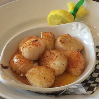 Captain James Landing - Seared scallops - Seafood Near Me - Baltimore, Maryland Captain James Landing - Seared scallops - Seafood Near Me - Baltimore, Maryland