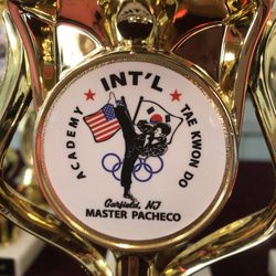 International Academy of Taekwondo - Trophies