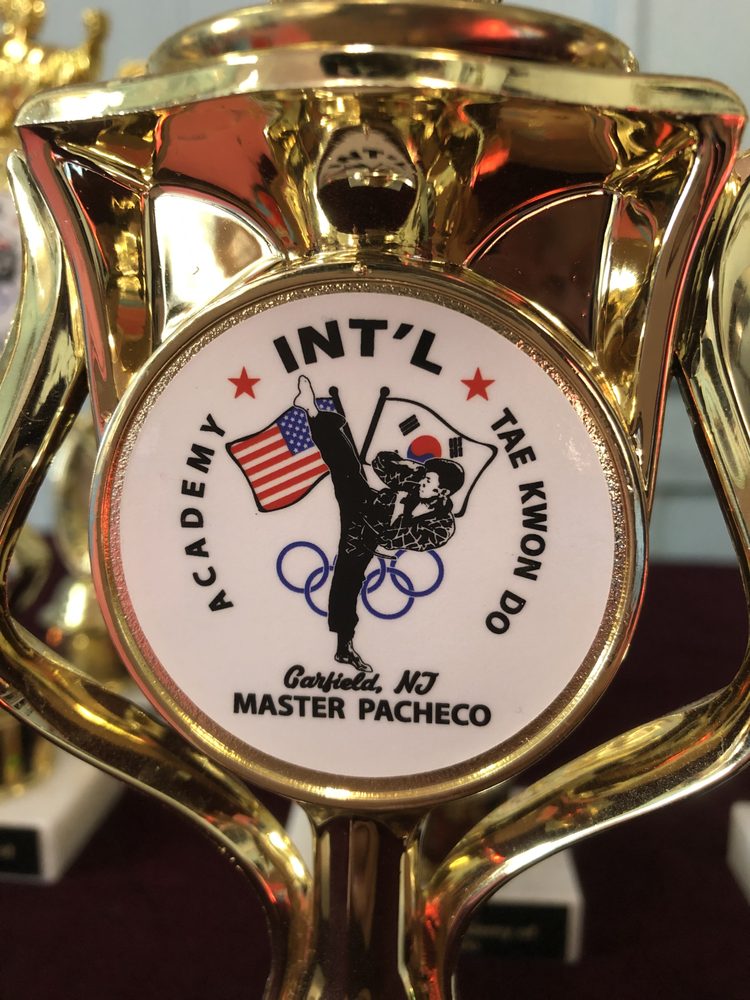 International Academy of Taekwondo Logo