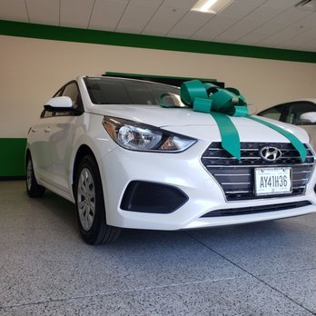 Enterprise Car Sales - Show floor for new owner car pickup - Car Dealers Near Me - Riverside, California