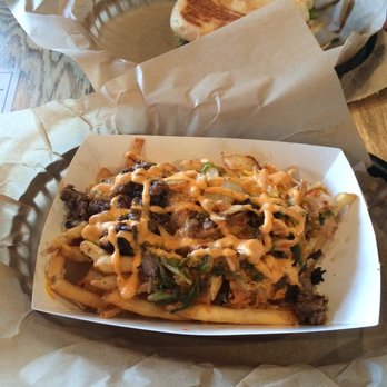 LA Burger - k-fries with no cilantro - Burgers Near Me - Carrollton, Texas LA Burger - k-fries with no cilantro - Burgers Near Me - Carrollton, Texas