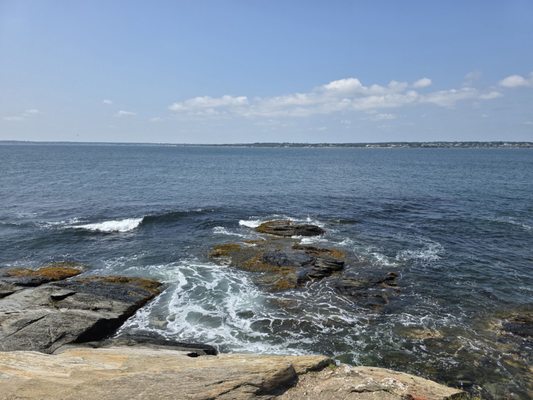 Beavertail State Park by null