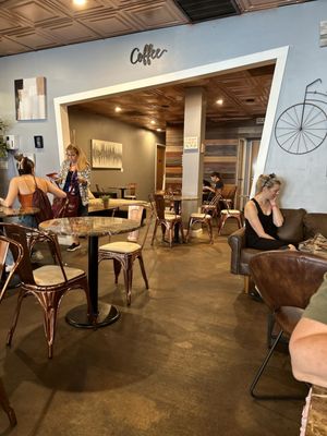 Coffeeholics Cafe & Bakery by null