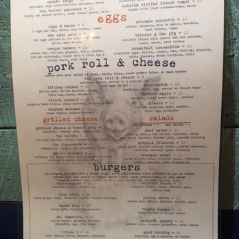 The Committed Pig - The Committed Pig's menu. - Breakfast & Brunch Near Me - Morristown, New Jersey The Committed Pig - The Committed Pig's menu. - Breakfast & Brunch Near Me - Morristown, New Jersey