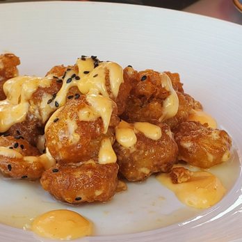 Amylos Taverna - SHRIMP TERIYAKI - Seafood Near Me - Astoria, New York