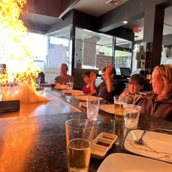 Tai Show Hibachi - Hibachi Tai Show Special