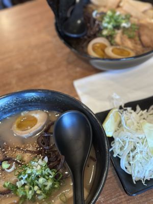Hachi Ramen by null