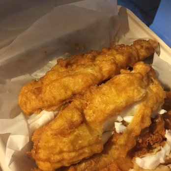 Cape Cod Fish N' Chips - Perfectly cooked fish - Seafood Near Me - Cotati, California