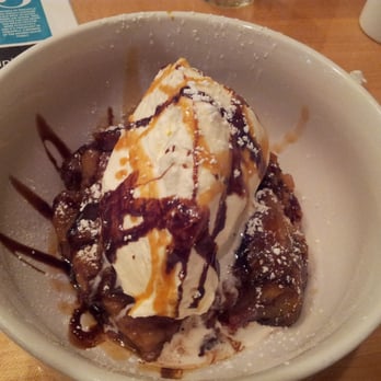Morgans Restaurant - Chocolate raspberry bread pudding. It gets no better. Woooooorrrrd. - New American Near Me - Miami, Florida