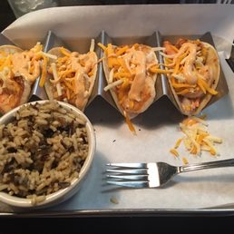 Shrimp Tacos