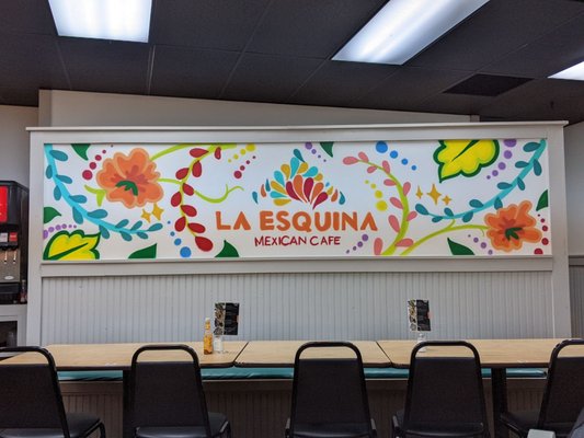 La Esquina Mexican Cafe by null