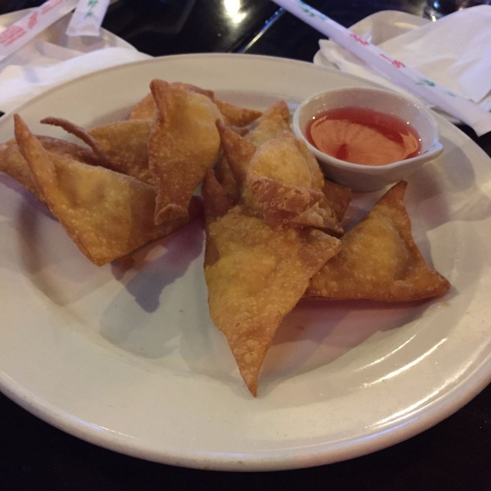 Sushi Mido - Crab Rangoon's comes with the unlimited sushi if you decide to do that - Japanese Near Me - Shawnee, Kansas Sushi Mido - Crab Rangoon's comes with the unlimited sushi if you decide to do that - Japanese Near Me - Shawnee, Kansas