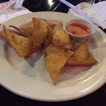 Sushi Mido - Crab Rangoon's comes with the unlimited sushi if you decide to do that - Japanese Near Me - Shawnee, Kansas Sushi Mido - Crab Rangoon's comes with the unlimited sushi if you decide to do that - Japanese Near Me - Shawnee, Kansas