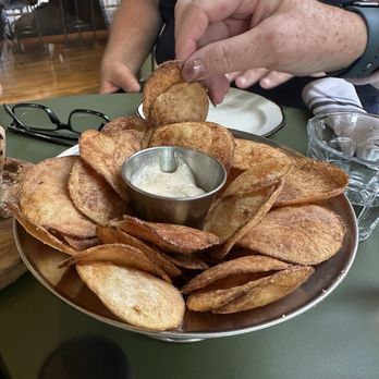 Corsica - Salt and vinegar chips - Wine Bars Near Me - Reston, Virginia Corsica - Salt and vinegar chips - Wine Bars Near Me - Reston, Virginia
