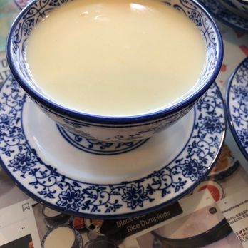 The First Dessert - Ginger milk - Desserts Near Me - Vancouver, British Columbia The First Dessert - Ginger milk - Desserts Near Me - Vancouver, British Columbia