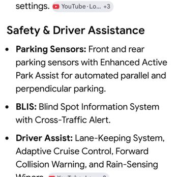Gerber Collision & Glass - A simple search on computer tells what features my vehicle has - Body Shops Near Me - Longmont, Colorado