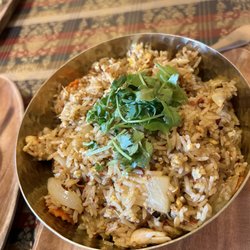 BT Thai Restaurant - Pineapple Fried Rice