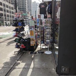 NYC Gifts - Outside items