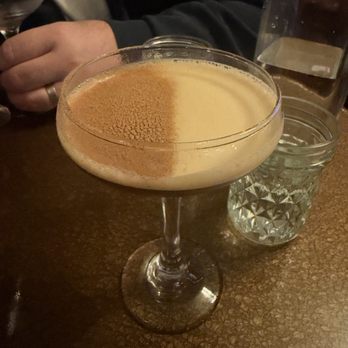 The Outpost American Tavern - Pumpkin spice martini - Bars Near Me - Baltimore, Maryland The Outpost American Tavern - Pumpkin spice martini - Bars Near Me - Baltimore, Maryland