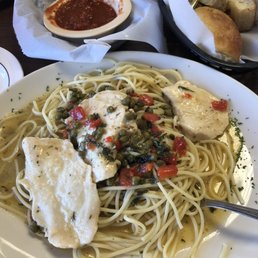 Chicken Piccata