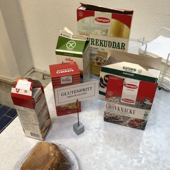 First Hotel Carlshamn - gluten free options at breakfast - Hotels Near Me - Karlshamn, K