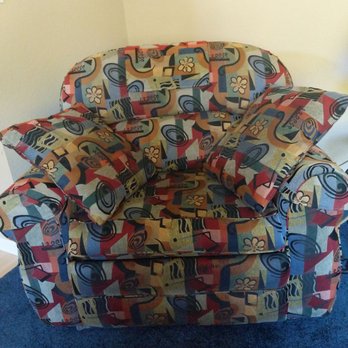 Spotless Carpet Cleaning - Living room oversized chair that has been brought back to life twice by Spotless! - Carpet Cleaning Near Me - Benicia, California Spotless Carpet Cleaning - Living room oversized chair that has been brought back to life twice by Spotless! - Carpet Cleaning Near Me - Benicia, California